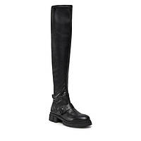 Urbanshop com ua Чоботи Stretch Monochromatic Longboot FW0FW07611 Black BDS РОЗМІРИ ЗАПИТУЙТЕ