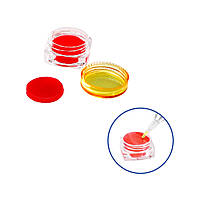 Аксесуари для алмазної вишивки Клей для алмазної мозаїки в баночці  BrushMe GL501