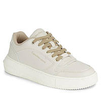 Urbanshop com ua Снікерcи Chunky Cupsole Low Lth Eco YW0YW01179 Eggshell/Travertine 0F7 РОЗМІРИ ЗАПИТУЙТЕ