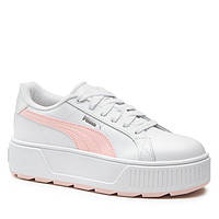 Urbanshop com ua Снікерcи Karmen L 384615 09 Puma White/Rose Dust/Silver РОЗМІРИ ЗАПИТУЙТЕ