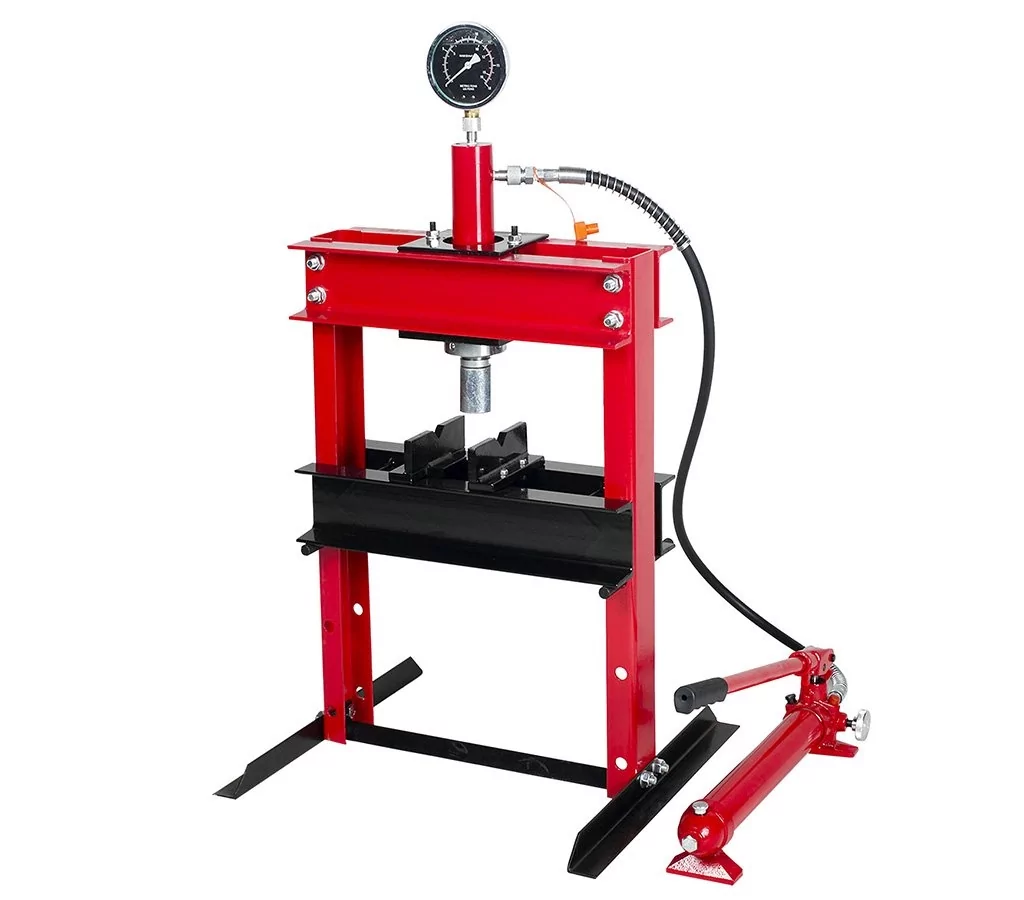 Прес гідравлічні для автосервісу 10т настільний Profline 97350, фото 1