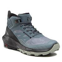 Urbanshop com ua Трекінгові черевики Outpulse Mid Gtx W GORE-TEX 415937 20 V0 Stormy Weather/Black/Wrought