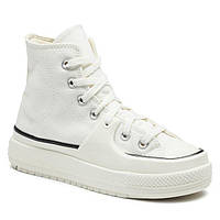 Urbanshop com ua  Кеди Chuck Taylor All Star Construct A02832C Cream РОЗМІРИ ЗАПИТУЙТЕ