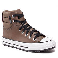 Urbanshop com ua Кеди Chuck Taylor All Star Berkshire Boot A04810C Taupe РОЗМІРИ ЗАПИТУЙТЕ