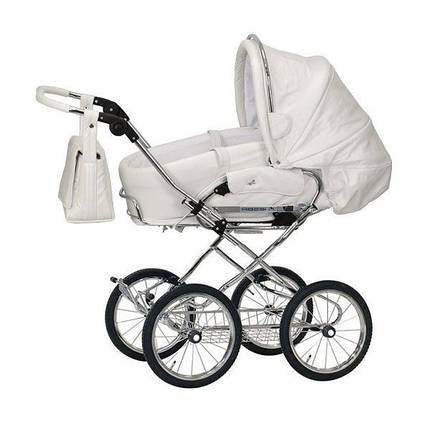 Дитяча коляска 2 в 1 Hesba Condor Coupe deLux VIP, фото 2