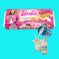 Бисквит Freddi Barbie Snack с молочным кремом 250г.