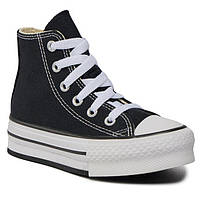 Urbanshop com ua  Кеди Chuck Taylor All Star Lift Platform High Top Little Kids 372859C Black РОЗМІРИ