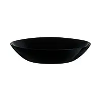 Тарелка суповая Luminarc Zelie Black 20 см Q8455