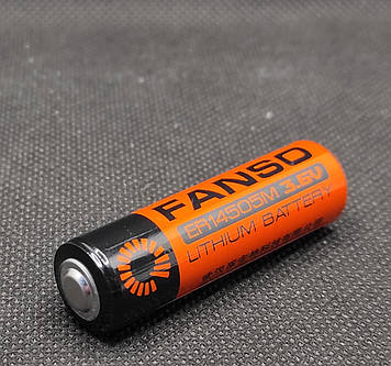 Батарейка Fanso AA 14505M (3.6V 2200mAh)