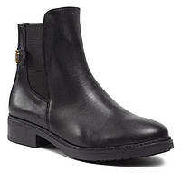 Urbanshop com ua Челсі Th Leather Flat Boot FW0FW06749 Black BDS РОЗМІРИ ЗАПИТУЙТЕ