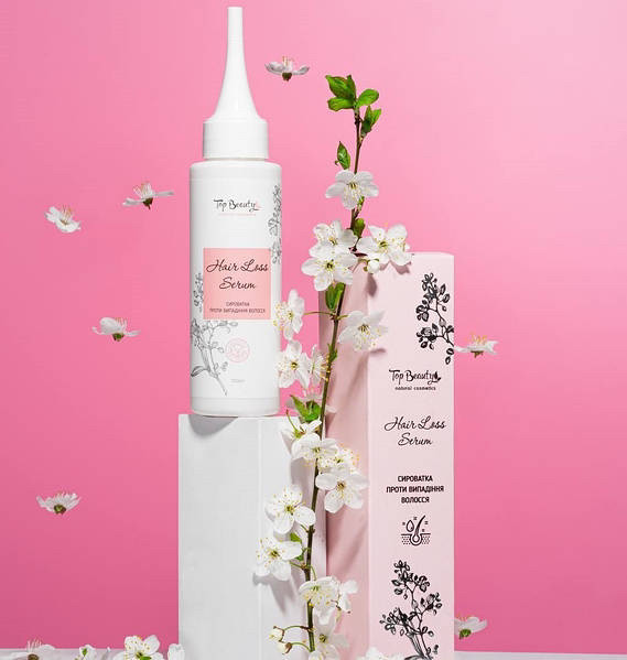 Сироватка проти випадіння волосся Top Beauty, 100 мл