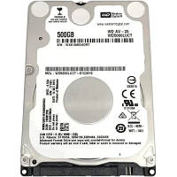 Жесткий диск для ноутбука 2.5" 500GB WD (# WD5000LUCT #) p