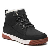 Urbanshop com ua  Трекінгові черевики Sierra Mid Lace Wp NF0A4T3XR0G1 Tnf Black/Gardenia White РОЗМІРИ