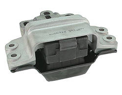 Подушка двигуна задній/з передньої сторони лів, гумово-металев. AUDI A3 SEAT ALTEA, LEON SKODA OCTAVIA II,