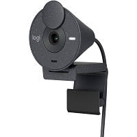 Веб-камера Logitech Brio 300 FHD Graphite (960-001436) p