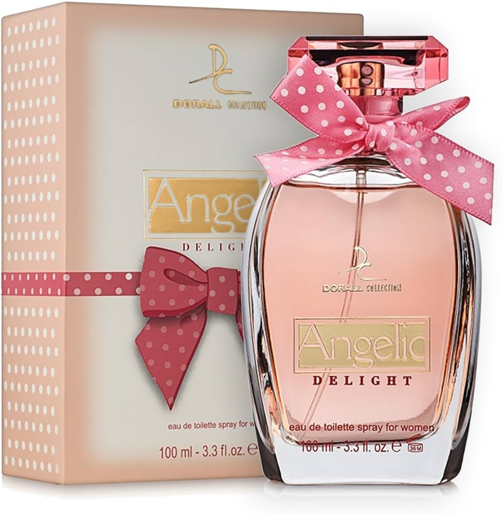 Туалетна вода Dorall Collection Angelic Delight для жінок — edt 100 ml, фото 1