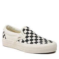 Urbanshop com ua Кросівки Slip-On Vr3 VN0007NC1KP1 Checkerboard Black/Marshm РОЗМІРИ ЗАПИТУЙТЕ