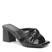 Urbanshop com ua Шльопанці Rosalia-6 HV221848 Black РОЗМІРИ ЗАПИТУЙТЕ