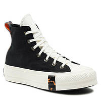 Urbanshop com ua  Кеди Chuck Taylor All Star Lift A05257C Black РОЗМІРИ ЗАПИТУЙТЕ