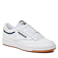 Urbanshop com ua Взуття Club C 85 IE2398 Cloud White/Alabaster/Reebok Rubber Gum-06 РОЗМІРИ ЗАПИТУЙТЕ