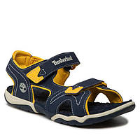 Urbanshop com ua Босоніжки Adventure Seeker 2 Strap TB02494A4841 Navy W Yellow РОЗМІРИ ЗАПИТУЙТЕ