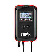 Зарядний пристрій TELWIN DOCTOR CHARGE 50 230V 6/12/24V