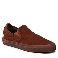 Urbanshop com ua  Снікерcи Wino G6 Slip-On 6101000111 Brown/Gum 212 РОЗМІРИ ЗАПИТУЙТЕ