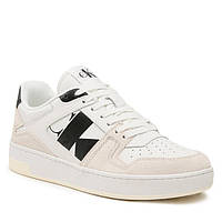 Urbanshop com ua Снікерcи Basket Cupsole Low Lace Mod Vint YM0YM00709 Bright White/Creamy White/Black YBR