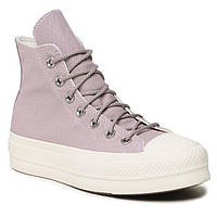 Urbanshop com ua  Кеди Chuck Taylor All Star Lift A05014C Pastel Purple РОЗМІРИ ЗАПИТУЙТЕ