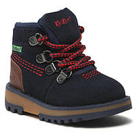 Urbanshop com ua Черевики Kicknature 878760-10 M Red/Navy 103 1 РОЗМІРИ ЗАПИТУЙТЕ