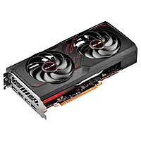 Видеокарта дискретная Sapphire 11324-01-20G RX 7600/8ГБ/GDDR6/18000МГц