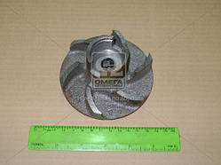 Крильчатка насоса водяного ЮМЗ (чугун) Д65-1307031