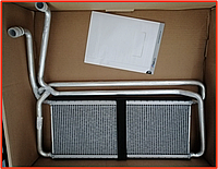 Радіатор пічки SCANIA P G R T радіатор обігрівача салону СКАНІЯ П Г Р Т