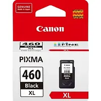 Картридж для струменевого принтера Canon PG-460 XL 3710C001AA Чорний