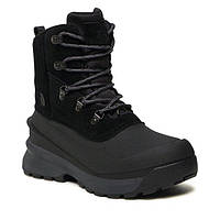 Urbanshop com ua Трекінгові черевики Chilkat Lace Wp NF0A5LW3KT01 Tnf Black/Asphalt Grey РОЗМІРИ ЗАПИТУЙТЕ