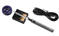Бездротовий паяльник USB 5V 8W з регулюванням температури, сірий