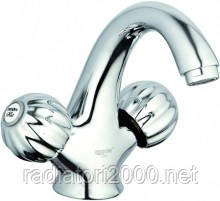 Змішувач для умивальника (тюльпан) JAP