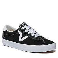 Urbanshop com ua Кросівки Sport Low VN000CQRBZW1 Black/White РОЗМІРИ ЗАПИТУЙТЕ