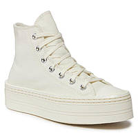 Urbanshop com ua Кеді Chuck Taylor All Star Modern Lift Platform Canvas A06140C Egret РОЗМІРІ ЗАПІТУЙТЕ