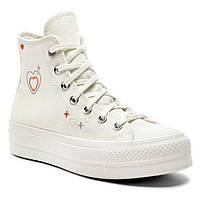 Urbanshop com ua Кеди Chuck Taylor All Star Lift Platform Y2K A09114C White РОЗМІРИ ЗАПИТУЙТЕ