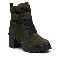 Urbanshop com ua Ботильйони 9-25209-29 Hunter Suede 711 РОЗМІРИ ЗАПИТУЙТЕ