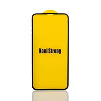 Стекло KONI STRONG защитное Premium Arc Design для Iphone X/XS/11 Pro|0.3mm| (foam bag)