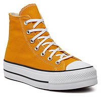 Urbanshop com ua Кеді Chuck Taylor All Star Lift Platform A06506C Yellow/White/Black РОЗМІРИ ЗАПІТУЙТЕ