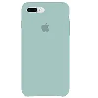 Чехол SIlicone Case для iPhone 7plus/8plus turquoise