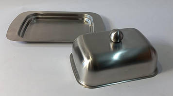 Масляничка з нержавіючої сталі Maestro MR-1650