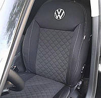 Чехлы на Фольксваген Амарок (2010-2016) Чехлы сидений Volkswagen Amarok