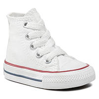 Urbanshop com ua  Кеди Inf C/T All Star Hi 7J253C Optical White РОЗМІРИ ЗАПИТУЙТЕ