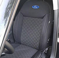 Чохли на Форд С-Макс (2015-2023) Авточохли до Ford S-MAX