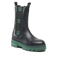 Urbanshop com ua Челсі Monochromatic Chelsea Boot Cb FW0FW06900 Space Blue DW6 РОЗМІРИ ЗАПИТУЙТЕ