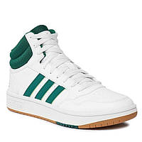 Urbanshop com ua Взуття Hoops 3.0 Mid Lifestyle Basketball Classic Vintage Shoes IG5570 Cwhite/Cgreen/Gum4
